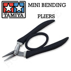 Tamiya Mini Bending Pliers For Photoetch 74084 - Hobby Heaven
