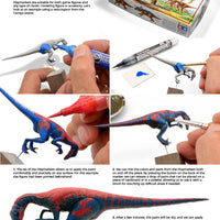 AK Interactive Playmarkers Paint Marker Sets – Full Range for Miniatures & Models