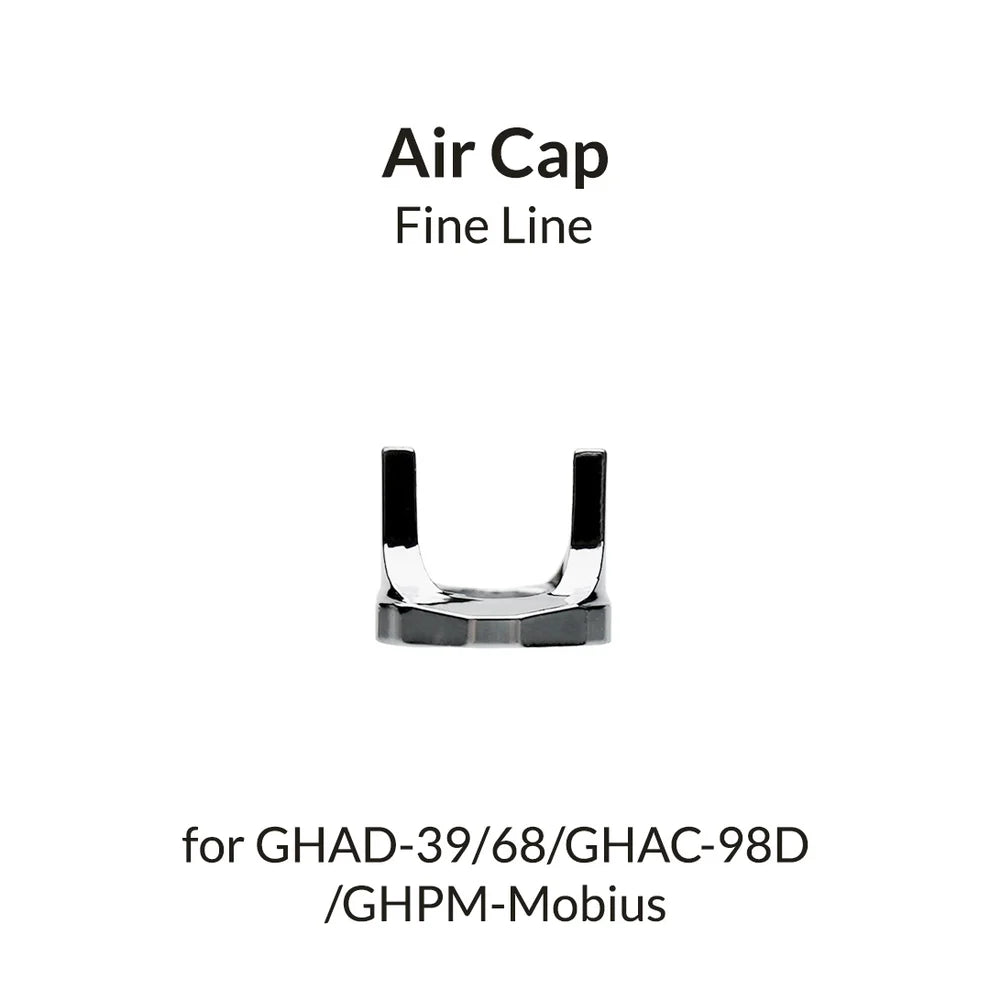 Gaahleri Fine Line Air Cap (40904) – Genuine Airbrush Spare