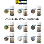 AMMO by MIG Ochre Wash Acrylic Wash MIG712 - Hobby Heaven