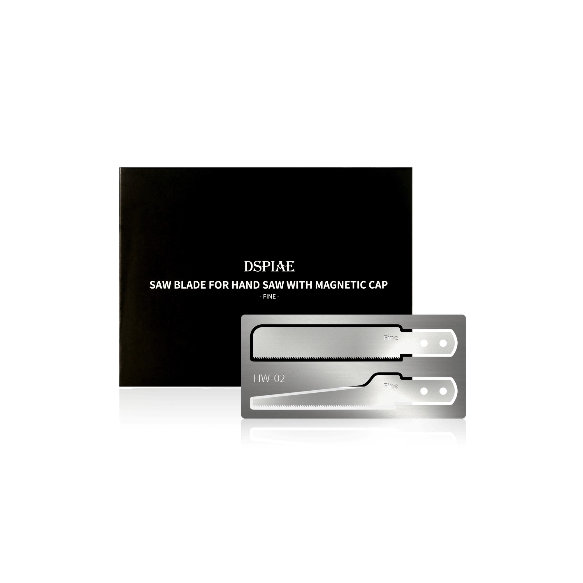 DSPIAE AT-HW Aluminium Alloy Hand Saw