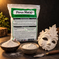 Aves Paper Mache 454g (1lb) White — Paper Pulp Mache for Terrain & Props
