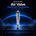 Gaahleri Air Valve (41307) – Genuine Spare for GHAD-68 / Swallowtail