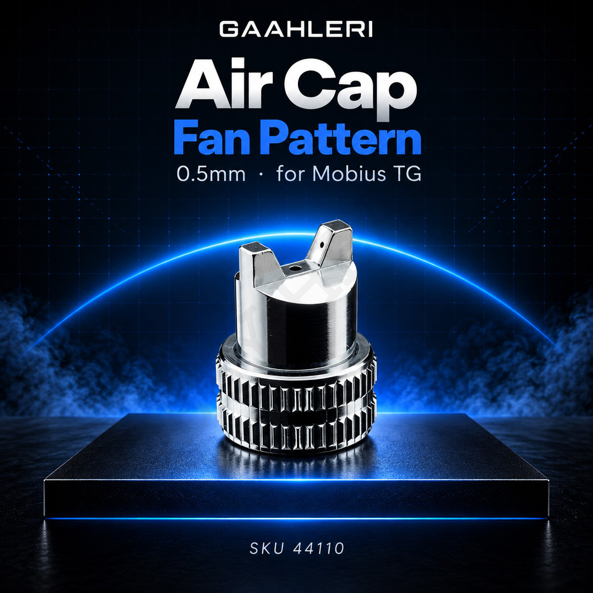 Gaahleri Fan Air Cap (44110) – Genuine Spare for GHPM-Mobius TG