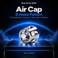 Gaahleri 6-Hole Pattern Air Cap (40263) – GHAD-39 / GHAD-68 / GHAC-98D / Mobius