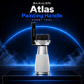 Gaahleri Atlas Painting Handle (20000) – CNC Aluminium, Magnetic Platform