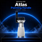 Gaahleri Atlas Painting Handle (20000) – CNC Aluminium, Magnetic Platform
