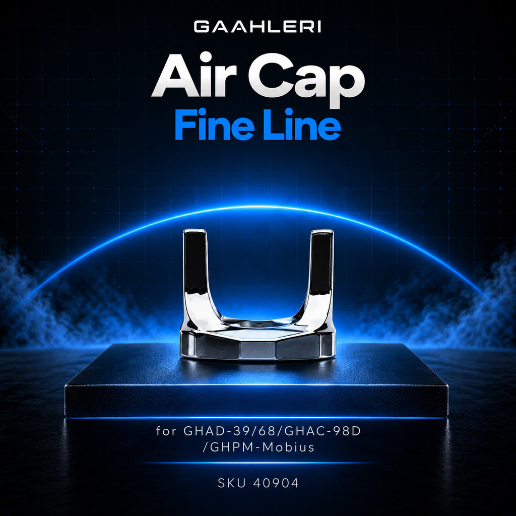Gaahleri Fine Line Air Cap (40904) – Genuine Airbrush Spare