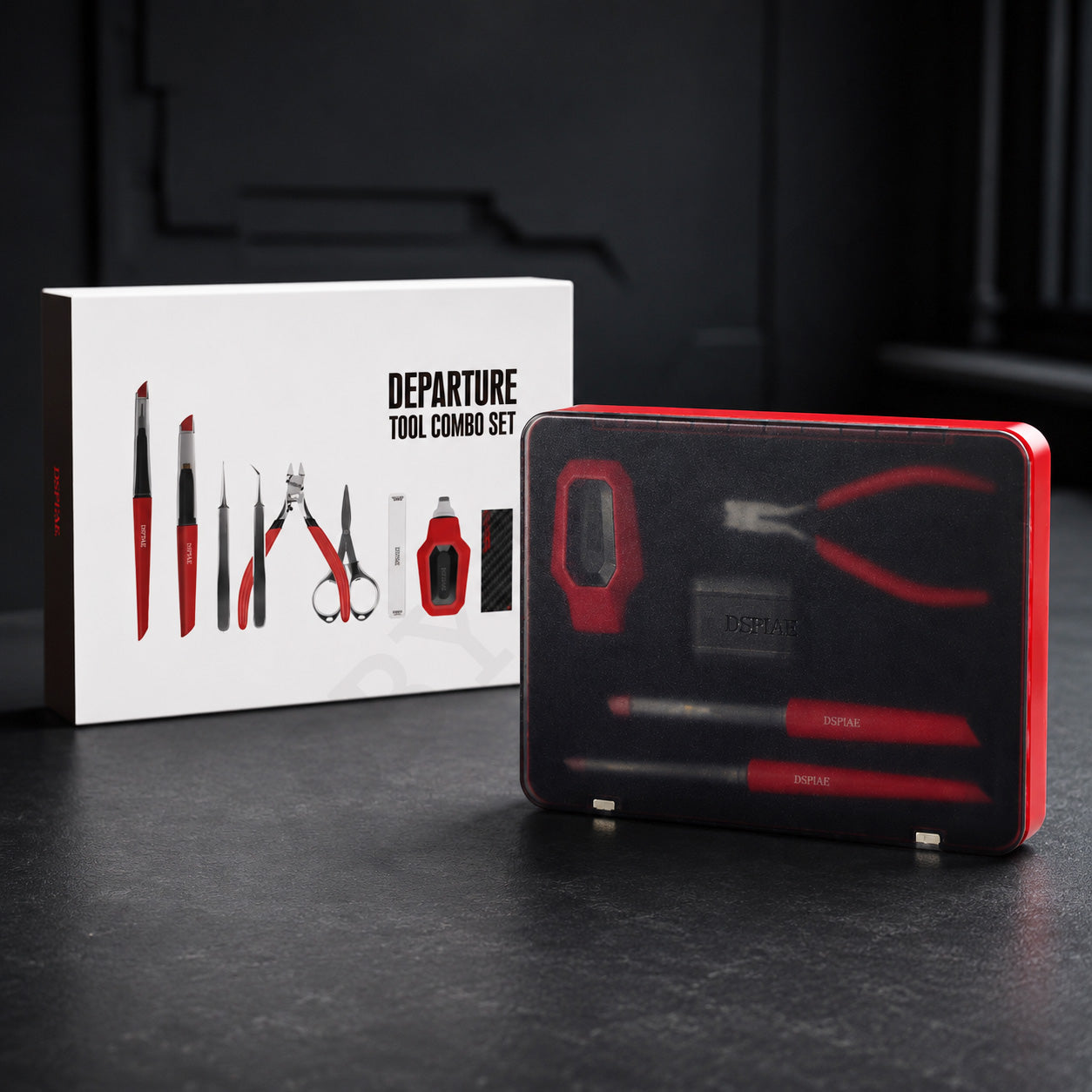 DSPIAE TC-S01 Departure Tool Combo Set