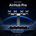 Gaahleri AirHub Pro (45718) – 4-Port Airbrush Stand with Independent Pressure Control