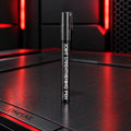 DSPIAE BP-SP joint strengthening pen standing on a dark DSPIAE mat lit in red