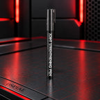 DSPIAE BP-SP joint strengthening pen standing on a dark DSPIAE mat lit in red