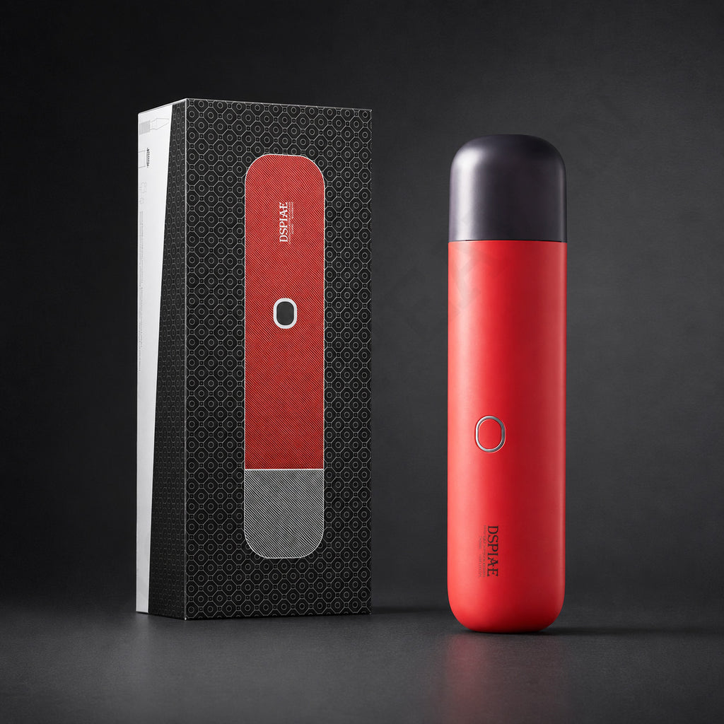 DSPIAE HC-V Portable Handheld Vacuum Cleaner