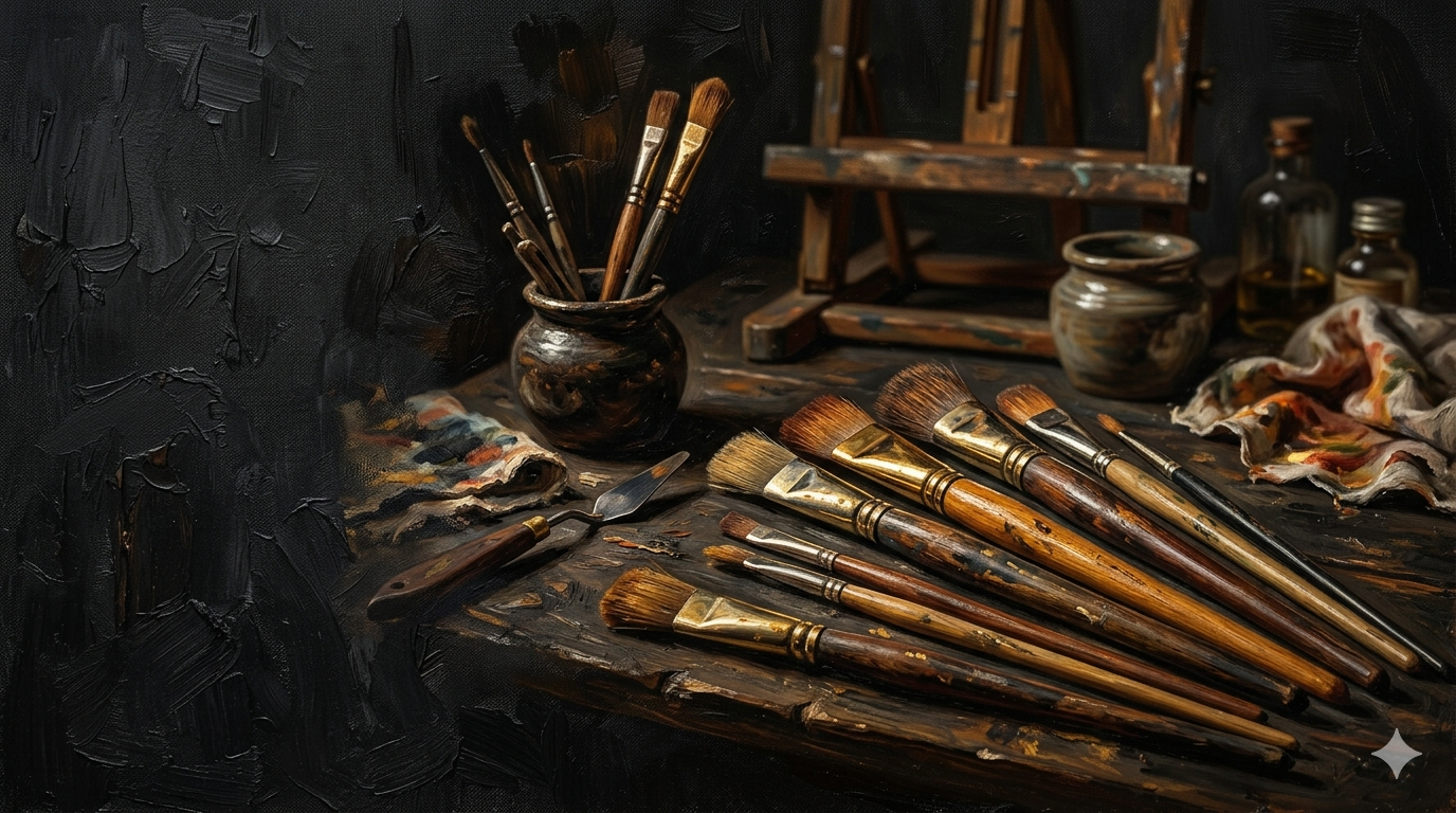 Find Your Perfect Brush