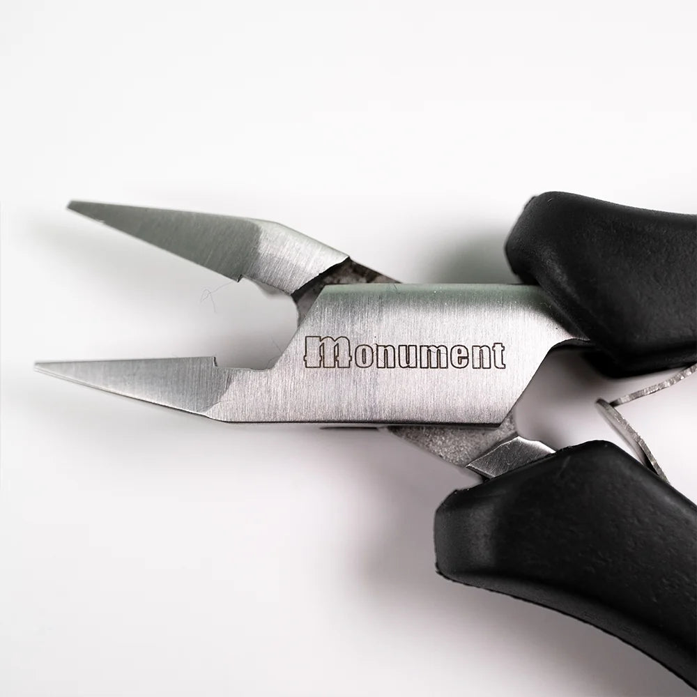 Flush Cut Clippers — detail view