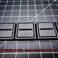 Practical demonstration of no-rebasing base size upgrade
