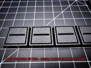 Practical demonstration of no-rebasing base size upgrade