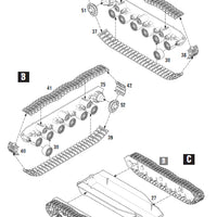 Plastic IS-2 Heavy Tank – Soviet Breakthrough Tank | Bolt Action