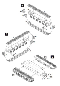 Plastic IS-2 Heavy Tank – Soviet Breakthrough Tank | Bolt Action