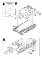 Plastic IS-2 Heavy Tank – Soviet Breakthrough Tank | Bolt Action
