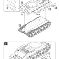 Plastic IS-2 Heavy Tank – Soviet Breakthrough Tank | Bolt Action