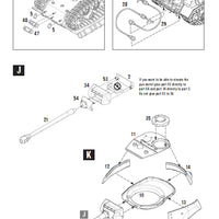 Plastic IS-2 Heavy Tank – Soviet Breakthrough Tank | Bolt Action