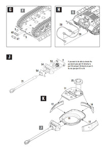 Plastic IS-2 Heavy Tank – Soviet Breakthrough Tank | Bolt Action