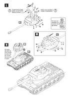 Plastic IS-2 Heavy Tank – Soviet Breakthrough Tank | Bolt Action
