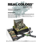 Introduction to the AK Real Colors Markers range
