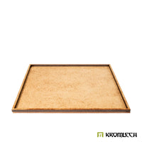 Kromlech Large Square Base Movement Tray – Infantry (1pc) KRHB048
