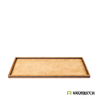 Kromlech Small Square Base Movement Trays – Infantry (2pc) KRHB049
