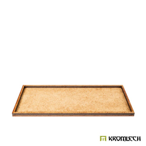 Kromlech Small Square Base Movement Trays – Infantry (2pc) KRHB049