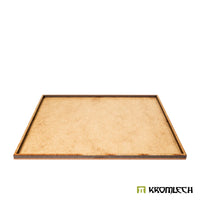 Kromlech Large Square Base Movement Tray – Heavy Infantry (1pc) KRHB050
