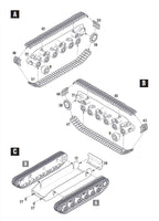 KV-1/KV-2 Plastic Box Set – Soviet Heavy Tank | Bolt Action
