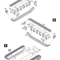 KV-1/KV-2 Plastic Box Set – Soviet Heavy Tank | Bolt Action