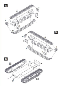 KV-1/KV-2 Plastic Box Set – Soviet Heavy Tank | Bolt Action