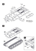 KV-1/KV-2 Plastic Box Set – Soviet Heavy Tank | Bolt Action
