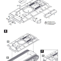 KV-1/KV-2 Plastic Box Set – Soviet Heavy Tank | Bolt Action