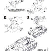 KV-1/KV-2 Plastic Box Set – Soviet Heavy Tank | Bolt Action