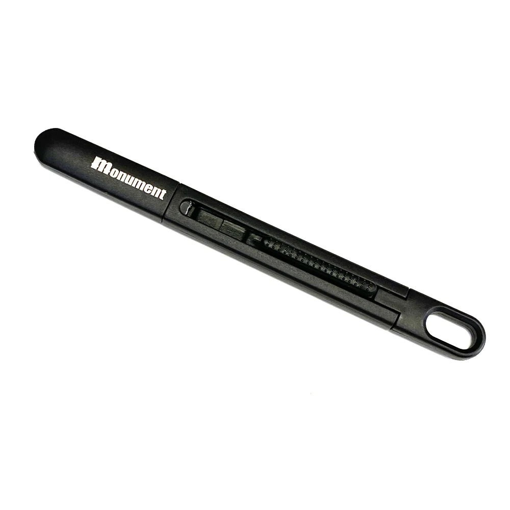 Retractable Hobby Cutter — detail view