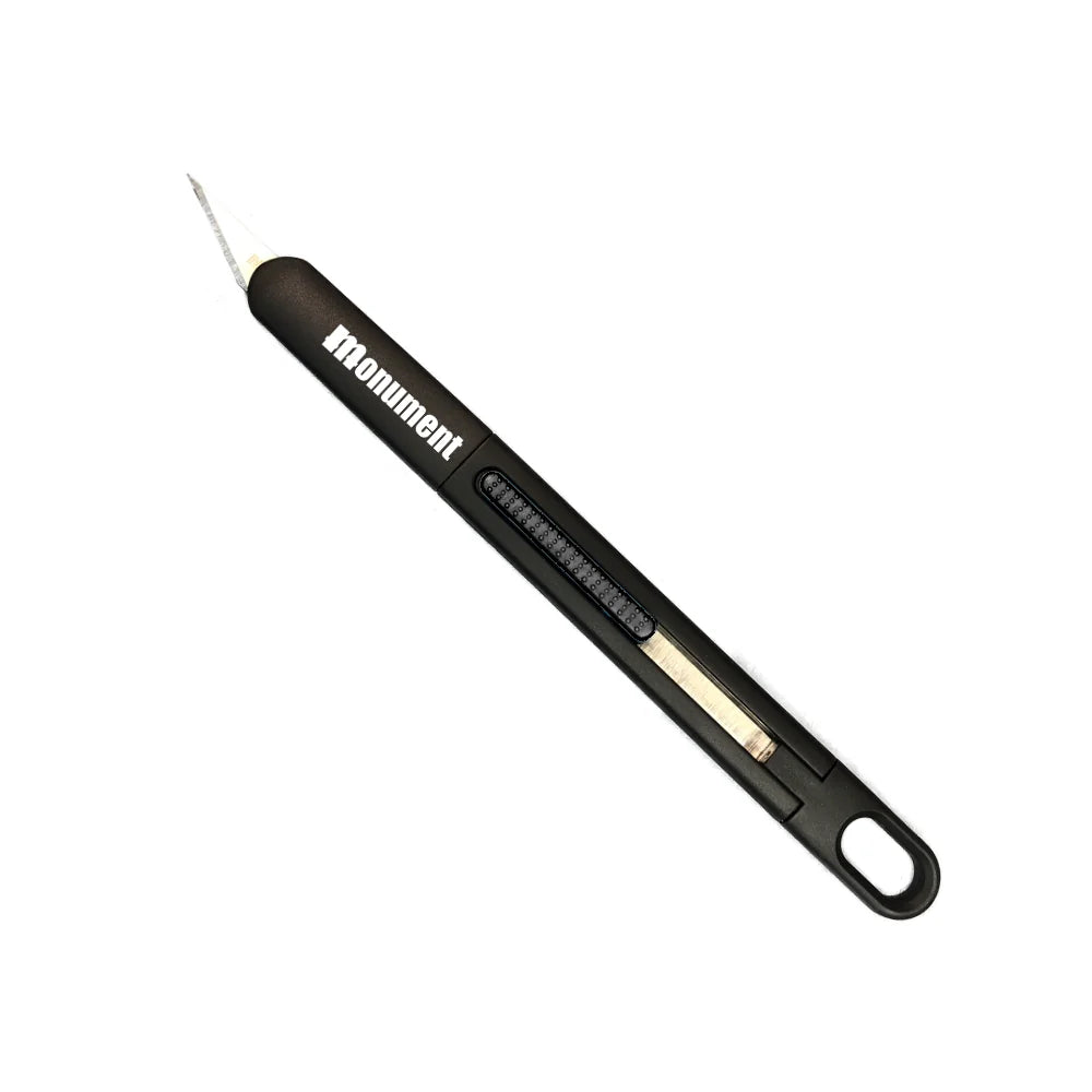 Retractable Hobby Cutter — detail view