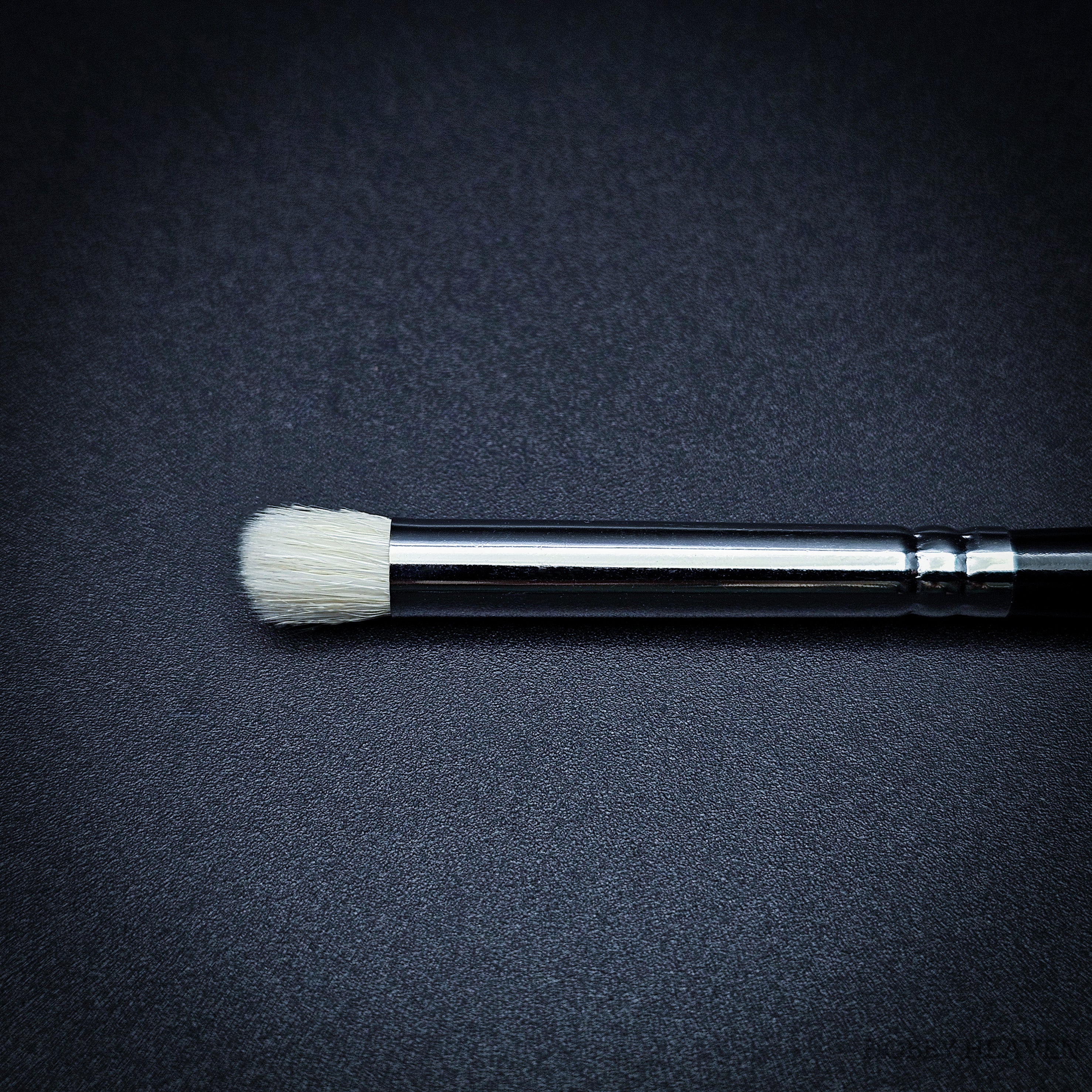 Hobby Heaven Dry Brush Set — Goat Hair Domed