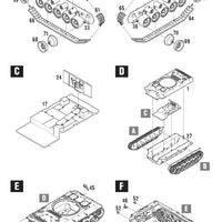 M18 Hellcat Tank Destroyer – Bolt Action WWII 28mm Vehicle