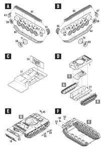 M18 Hellcat Tank Destroyer – Bolt Action WWII 28mm Vehicle