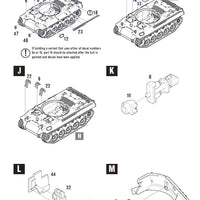 M18 Hellcat Tank Destroyer – Bolt Action WWII 28mm Vehicle