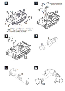 M18 Hellcat Tank Destroyer – Bolt Action WWII 28mm Vehicle