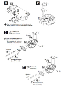 M18 Hellcat Tank Destroyer – Bolt Action WWII 28mm Vehicle