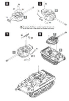 M18 Hellcat Tank Destroyer – Bolt Action WWII 28mm Vehicle
