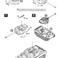 M18 Hellcat Tank Destroyer – Bolt Action WWII 28mm Vehicle