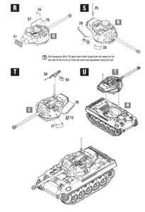 M18 Hellcat Tank Destroyer – Bolt Action WWII 28mm Vehicle